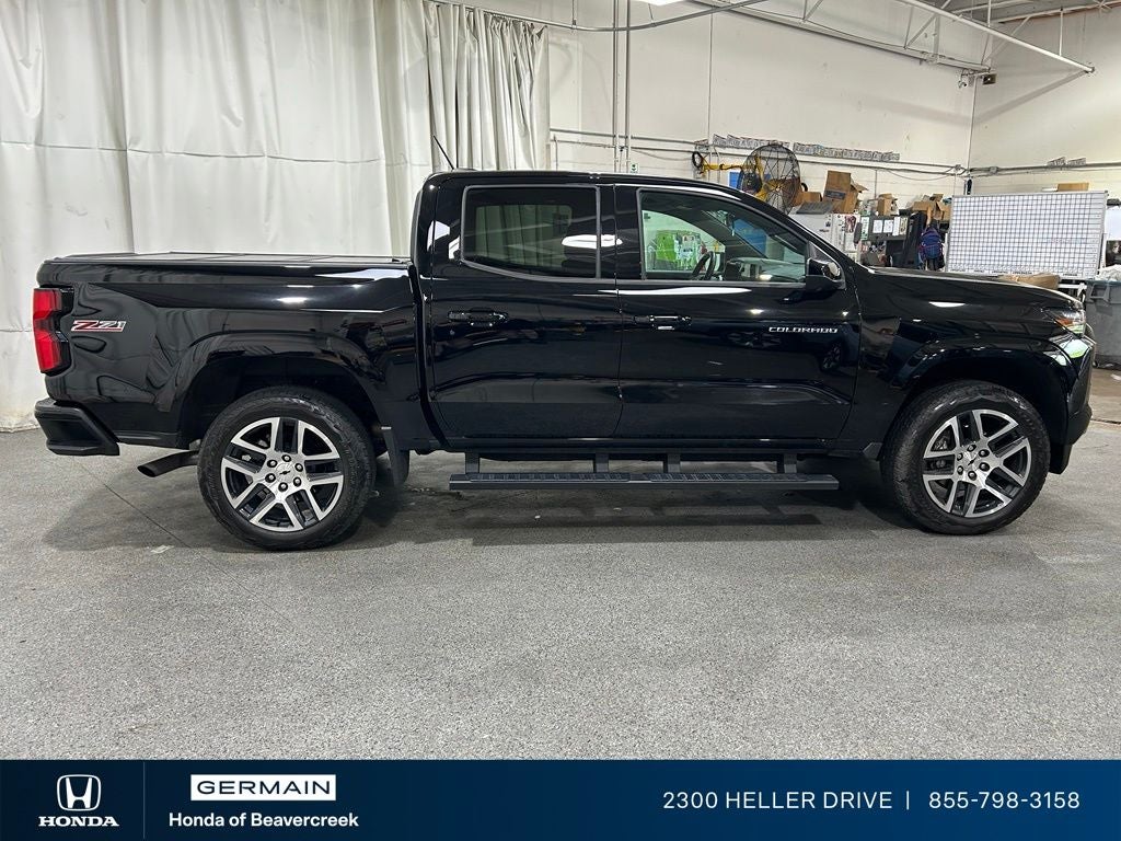 2024 Chevrolet Colorado Z71