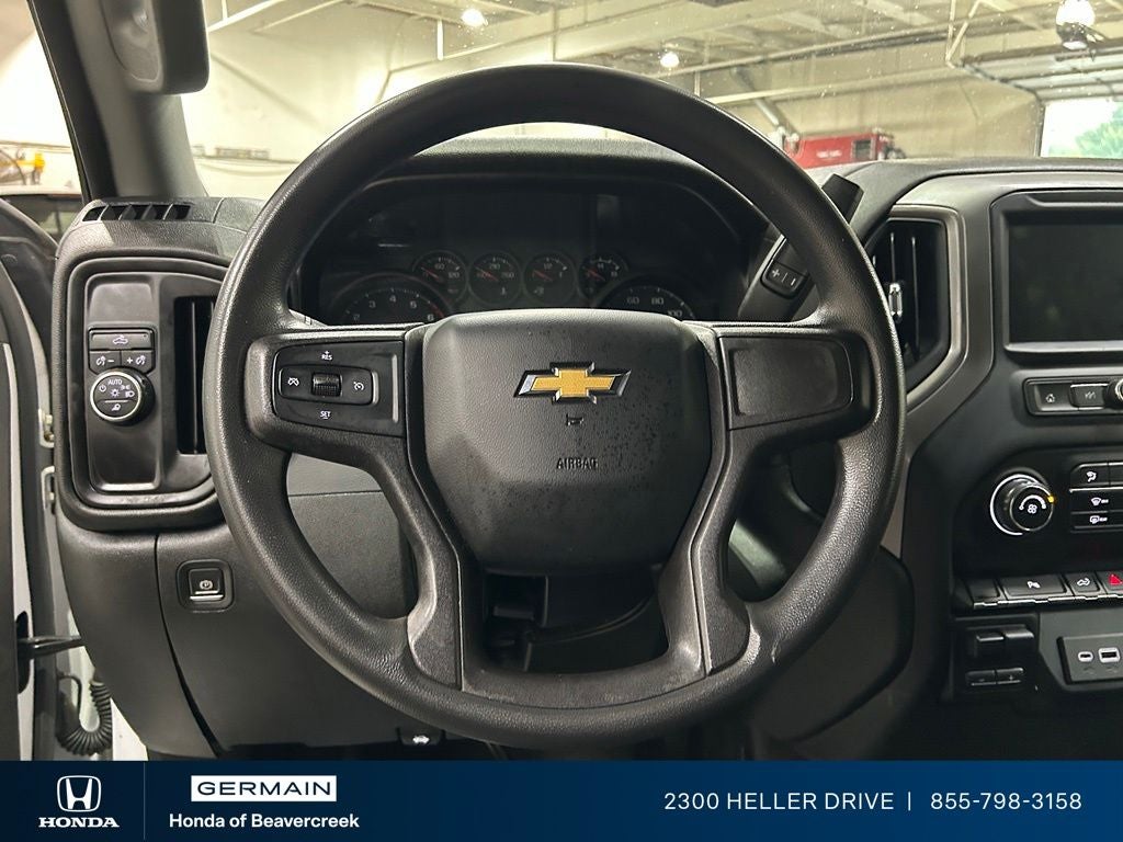 2021 Chevrolet Silverado 1500 WT