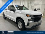 2021 Chevrolet Silverado 1500 WT