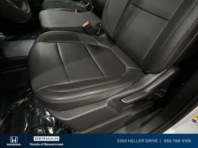 2021 Chevrolet Silverado 1500 WT