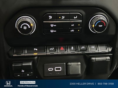 2021 Chevrolet Silverado 1500 WT