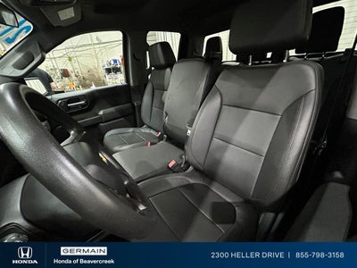2021 Chevrolet Silverado 1500 WT