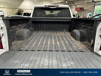 2021 Chevrolet Silverado 1500 WT