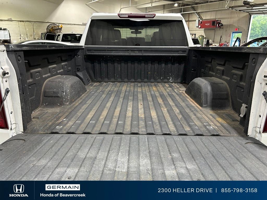 2021 Chevrolet Silverado 1500 WT