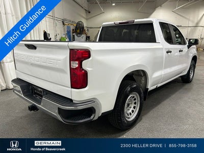 2021 Chevrolet Silverado 1500 WT