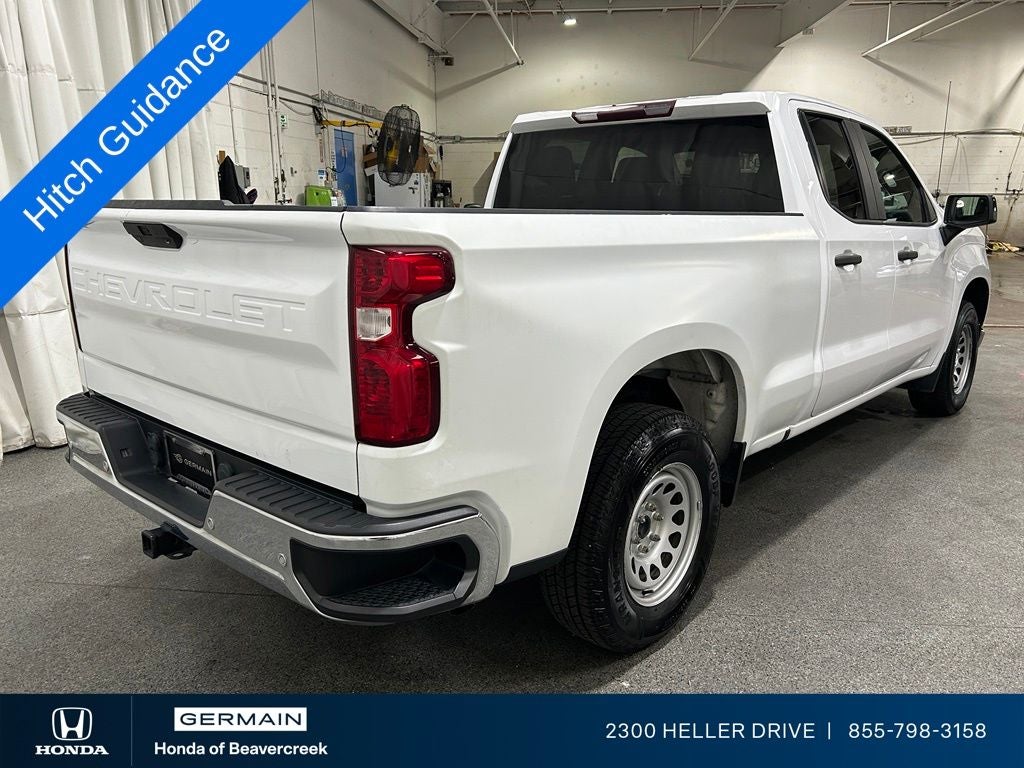 2021 Chevrolet Silverado 1500 WT