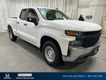 2021 Chevrolet Silverado 1500 WT