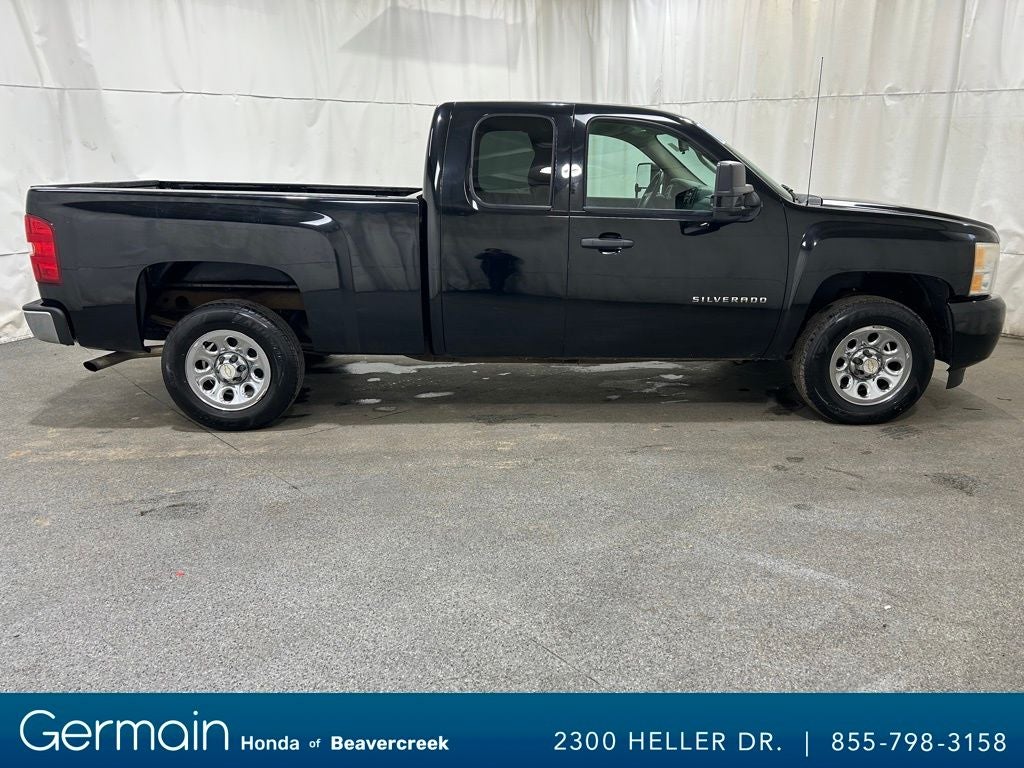 2010 Chevrolet Silverado 1500 LS