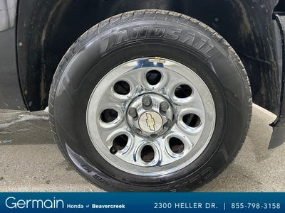 2010 Chevrolet Silverado 1500 LS