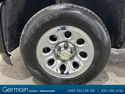 2010 Chevrolet Silverado 1500 LS