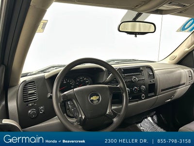 2010 Chevrolet Silverado 1500 LS