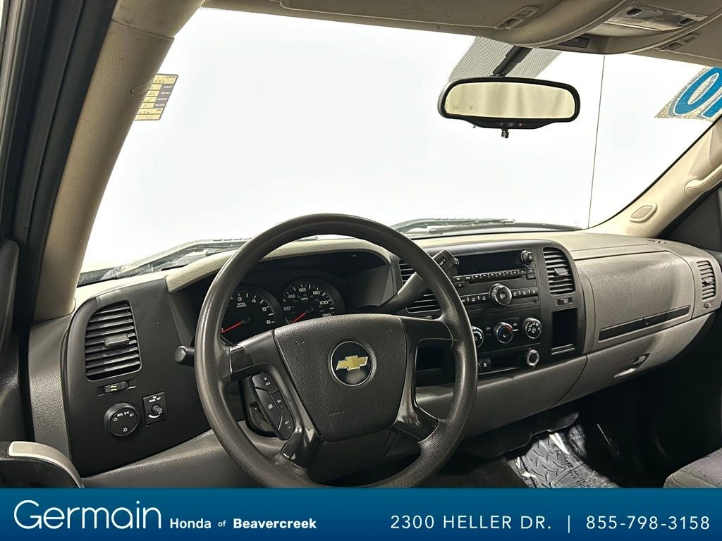 2010 Chevrolet Silverado 1500 LS