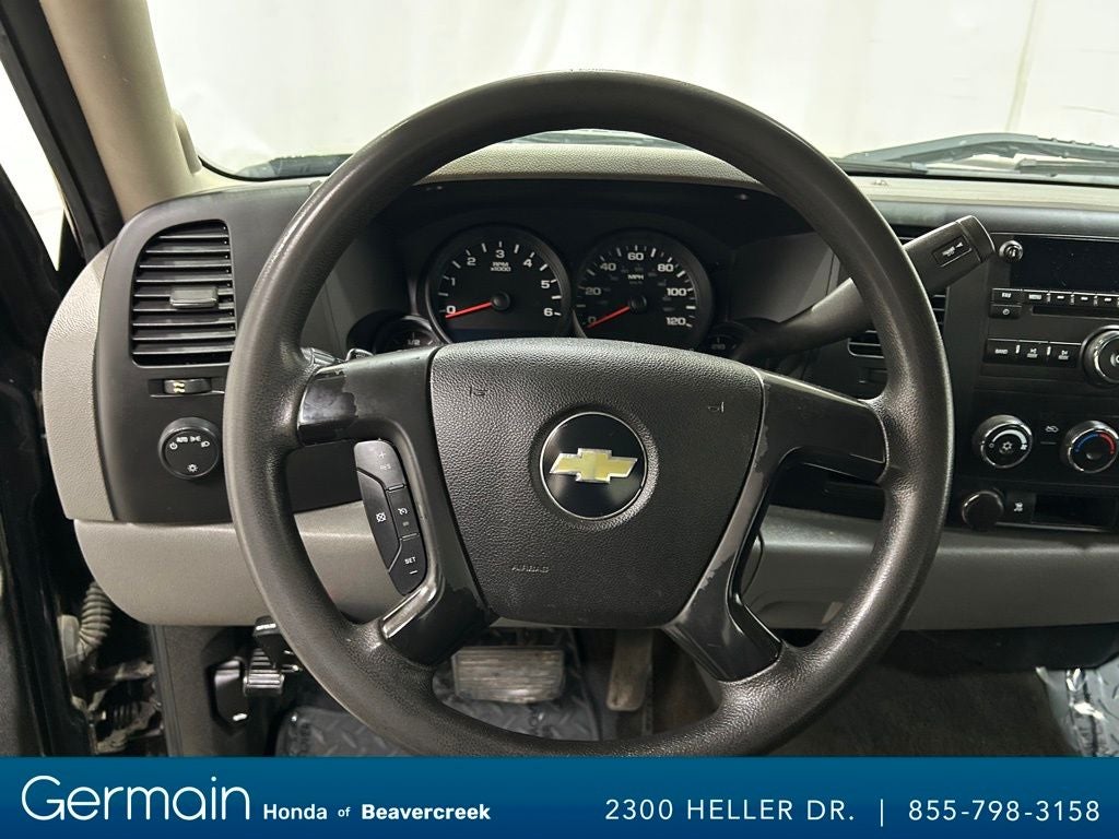 2010 Chevrolet Silverado 1500 LS