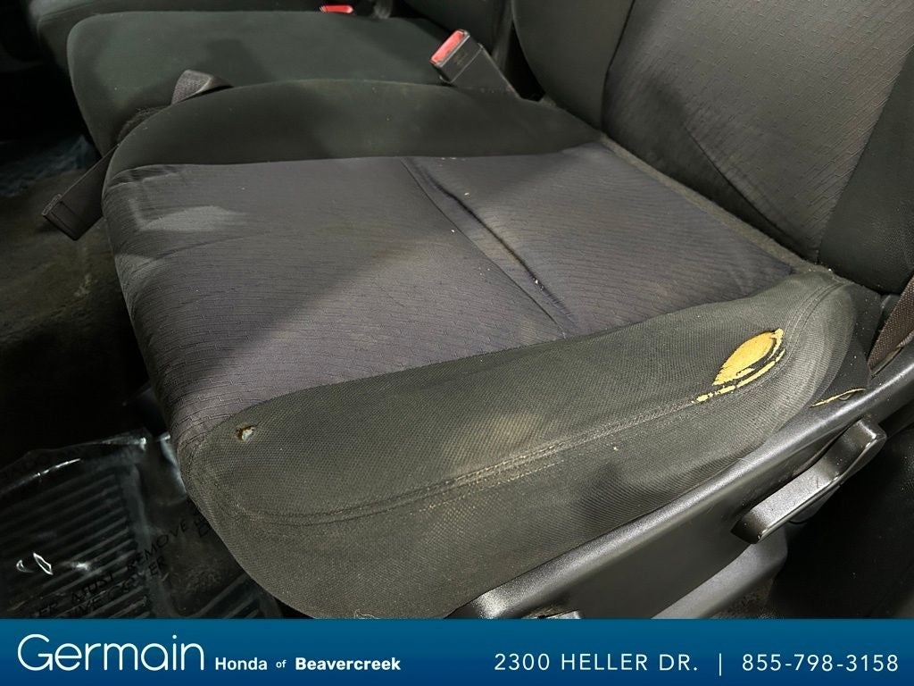 2010 Chevrolet Silverado 1500 LS