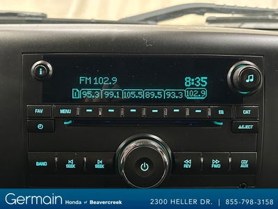 2010 Chevrolet Silverado 1500 LS