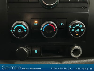 2010 Chevrolet Silverado 1500 LS