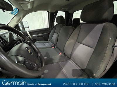 2010 Chevrolet Silverado 1500 LS