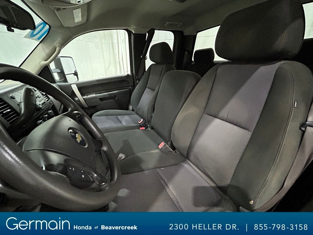 2010 Chevrolet Silverado 1500 LS