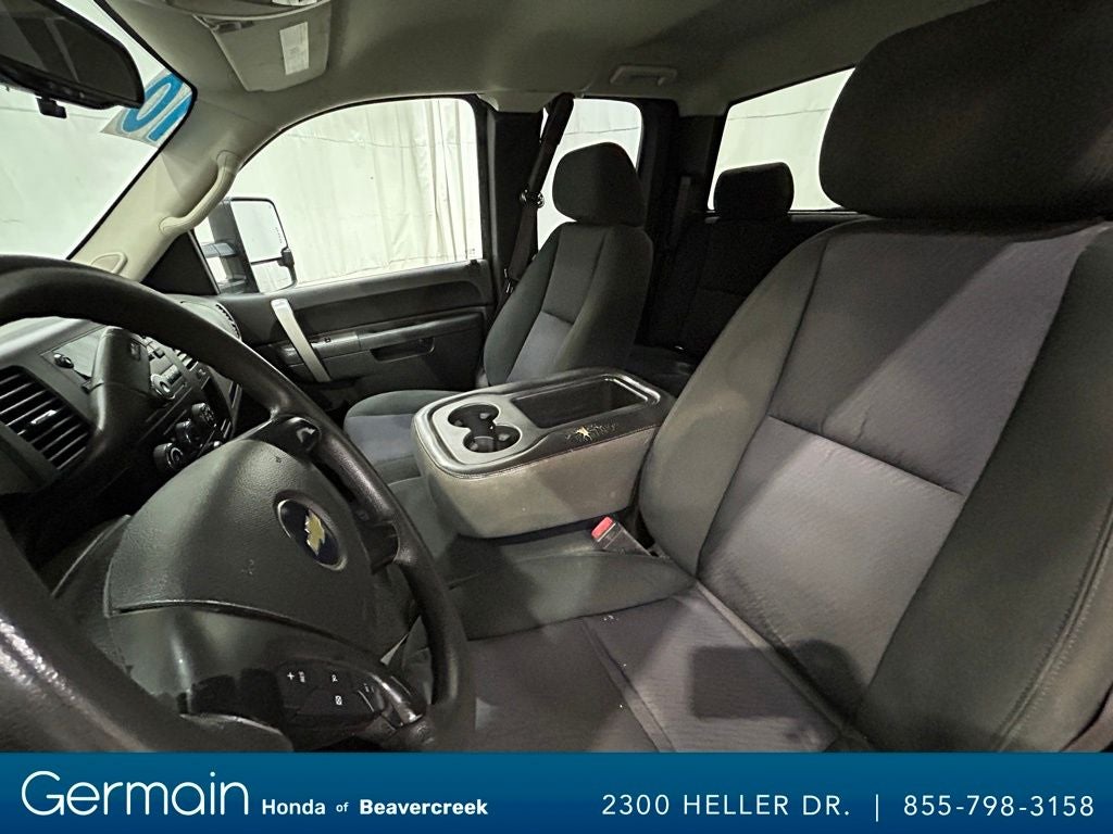 2010 Chevrolet Silverado 1500 LS