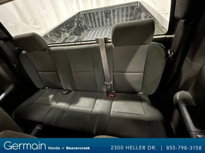 2010 Chevrolet Silverado 1500 LS