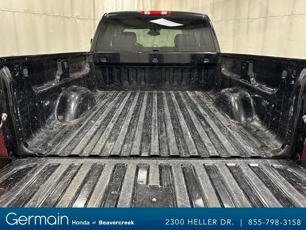 2010 Chevrolet Silverado 1500 LS