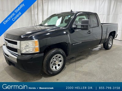 2010 Chevrolet Silverado 1500 LS