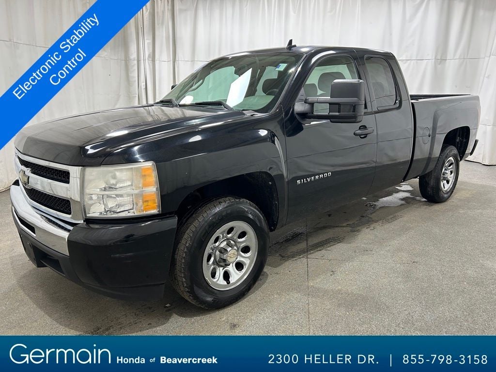 2010 Chevrolet Silverado 1500 LS