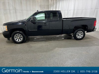 2010 Chevrolet Silverado 1500 LS