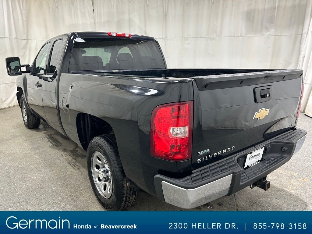 2010 Chevrolet Silverado 1500 LS