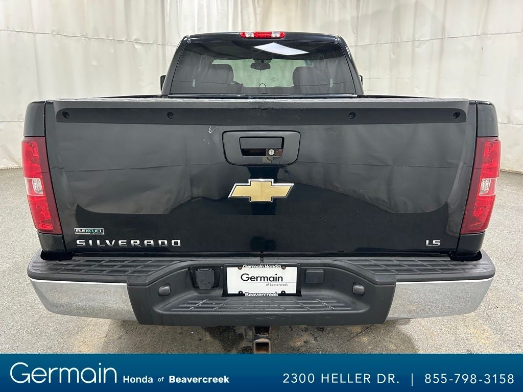 2010 Chevrolet Silverado 1500 LS