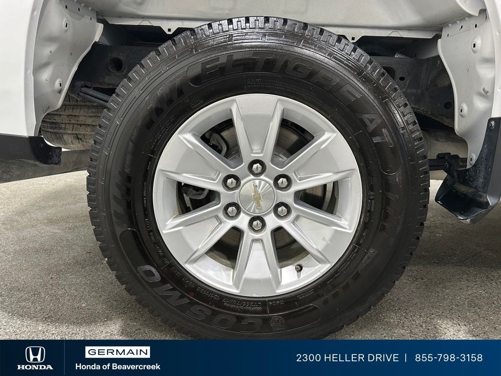2023 Chevrolet Silverado 1500 LT