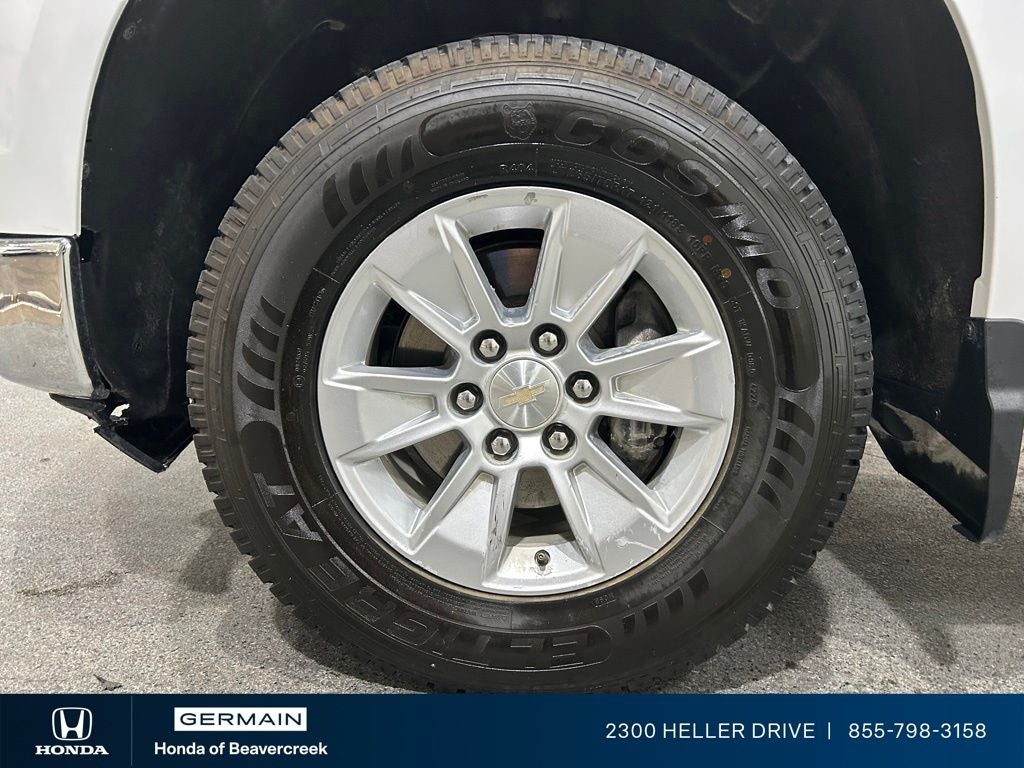 2023 Chevrolet Silverado 1500 LT