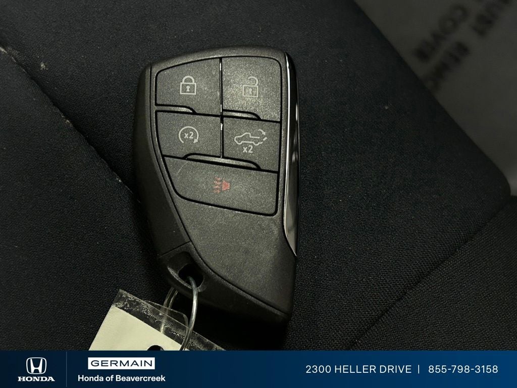 2023 Chevrolet Silverado 1500 LT