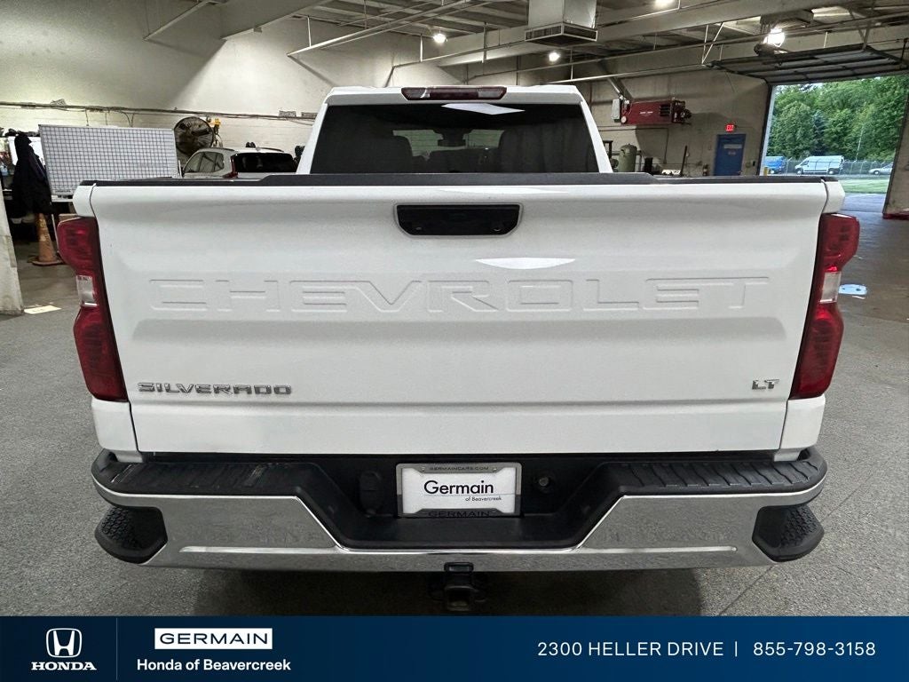 2023 Chevrolet Silverado 1500 LT