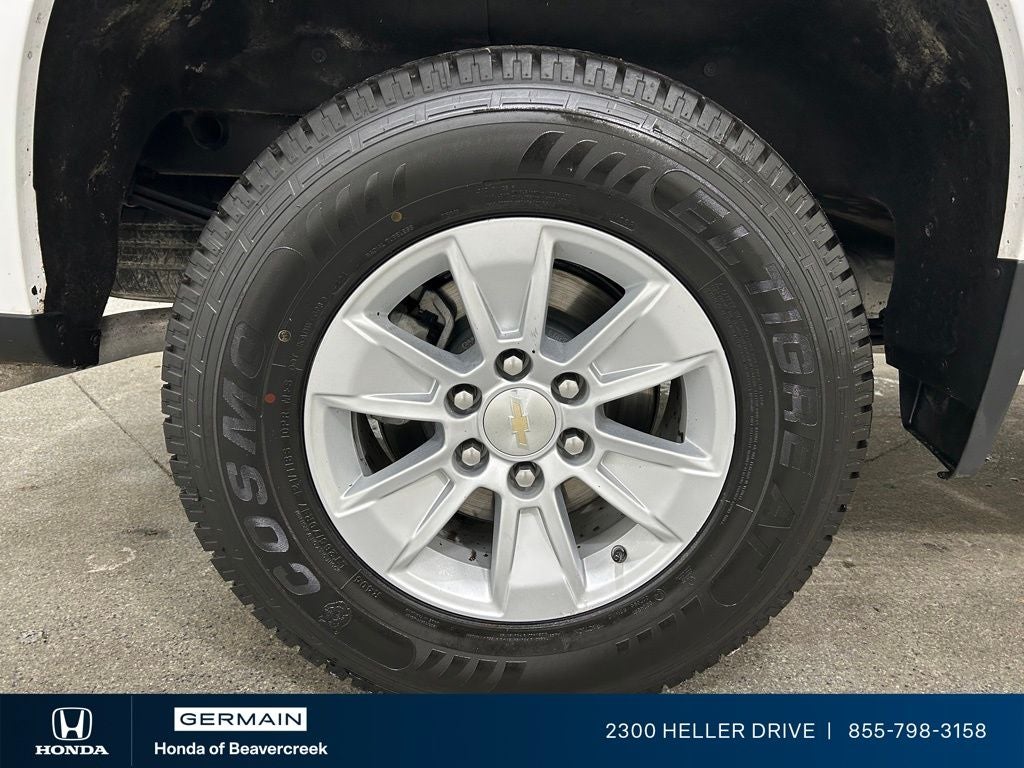 2023 Chevrolet Silverado 1500 LT