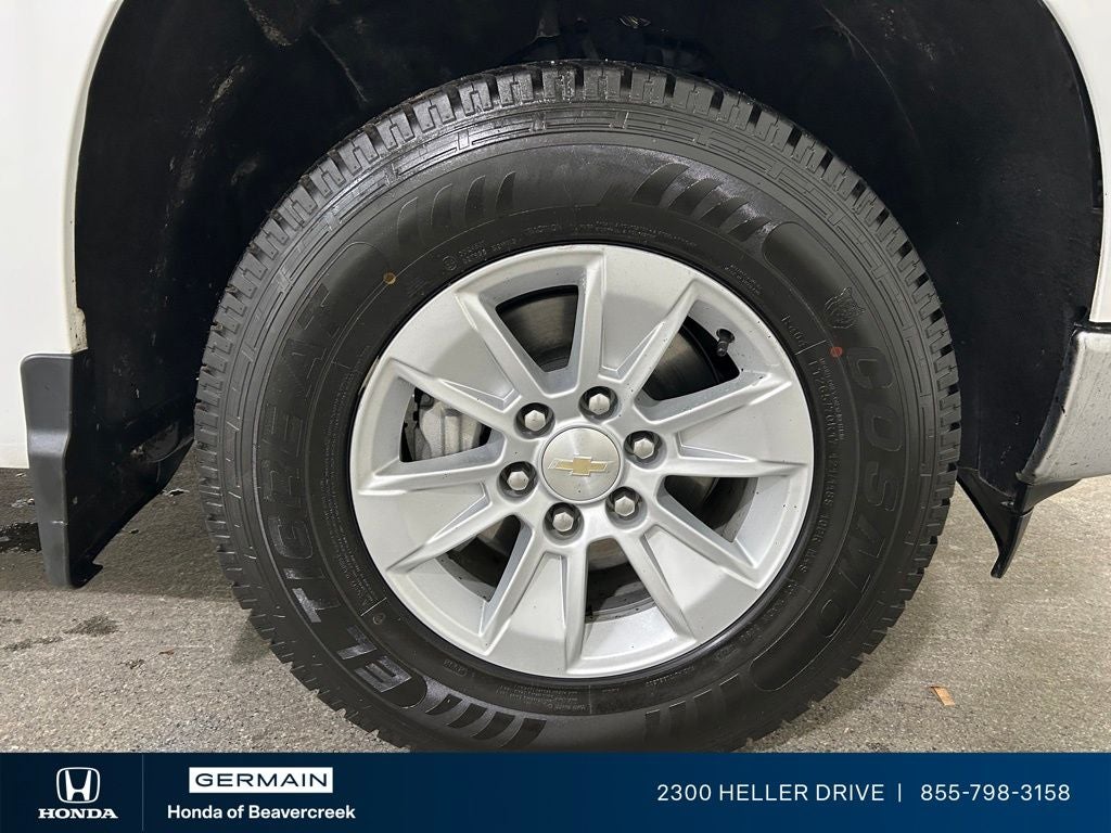 2023 Chevrolet Silverado 1500 LT