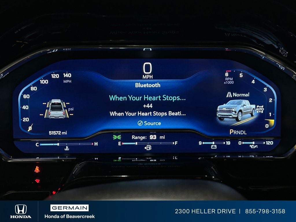 2023 Chevrolet Silverado 1500 LT