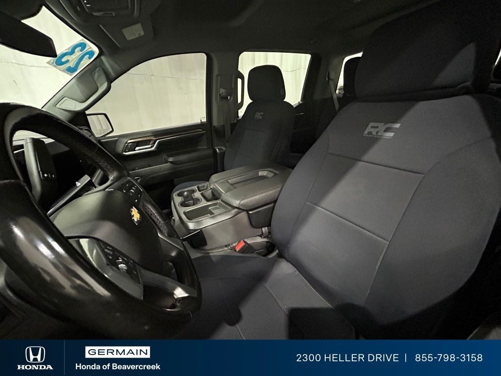 2023 Chevrolet Silverado 1500 LT