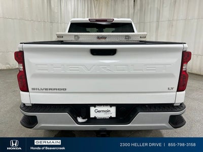 2023 Chevrolet Silverado 1500 LT