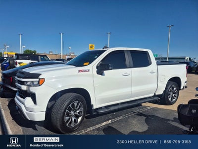 2022 Chevrolet Silverado 1500 RST
