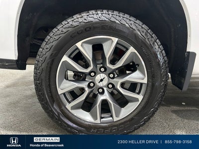 2022 Chevrolet Silverado 1500 RST