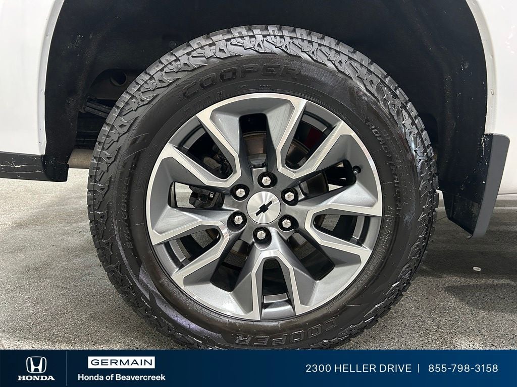 2022 Chevrolet Silverado 1500 RST