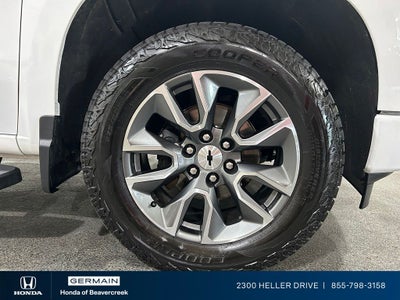 2022 Chevrolet Silverado 1500 RST