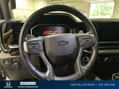 2022 Chevrolet Silverado 1500 RST