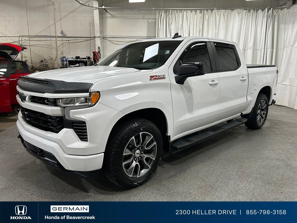 2022 Chevrolet Silverado 1500 RST