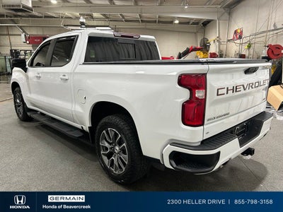 2022 Chevrolet Silverado 1500 RST