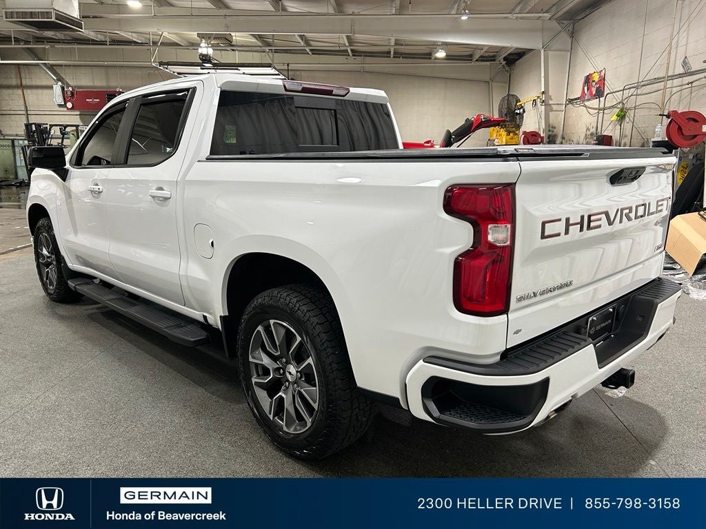 2022 Chevrolet Silverado 1500 RST