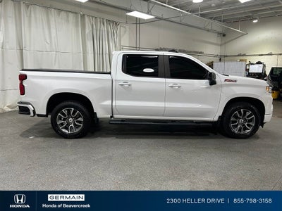 2022 Chevrolet Silverado 1500 RST