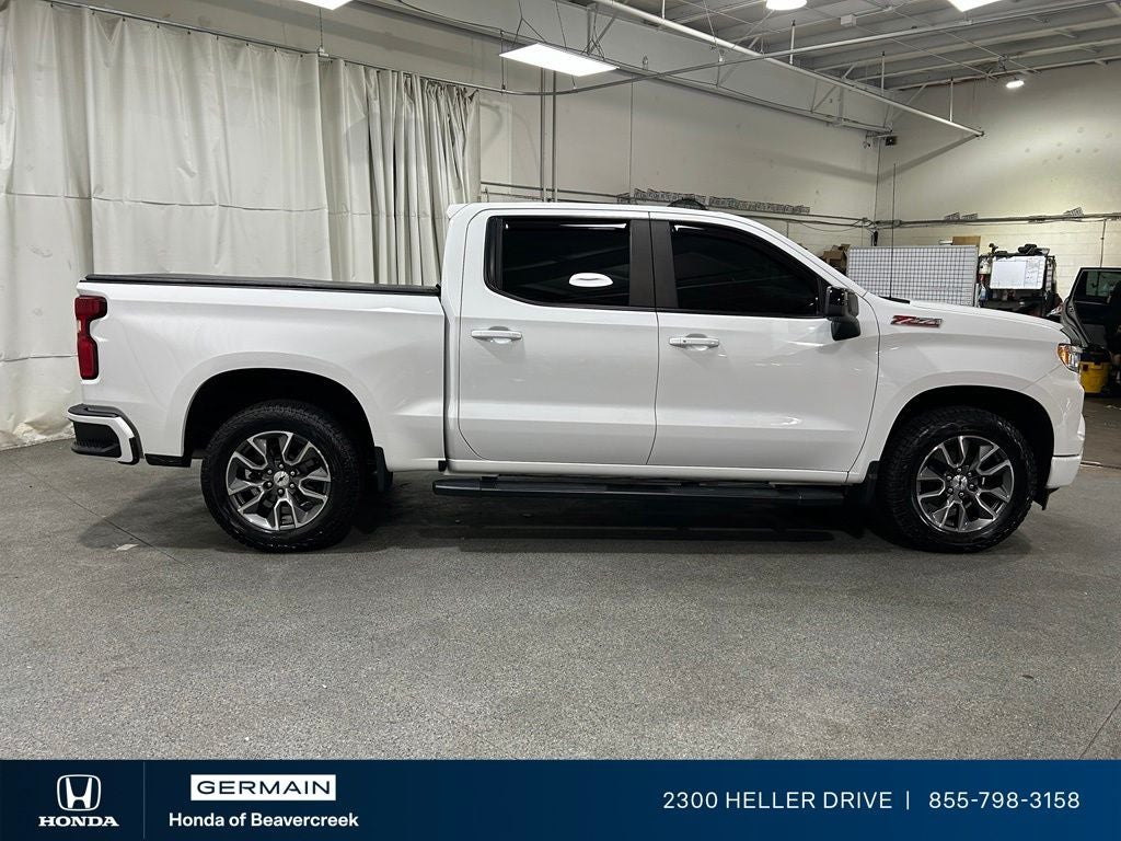 2022 Chevrolet Silverado 1500 RST