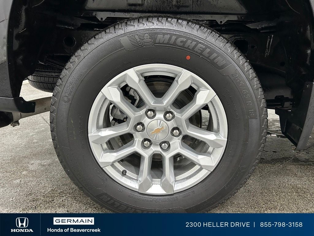 2026 Chevrolet Silverado 1500 LT LT1